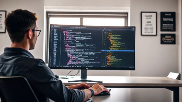 Bénéficiez d'une expertise Ruby on Rails pour votre site web