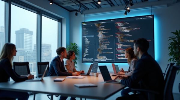 Optimisez votre projet web avec une agence Ruby on Rails innovante