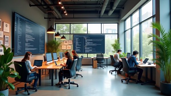 Optimisez votre projet web avec une agence Ruby on Rails innovante